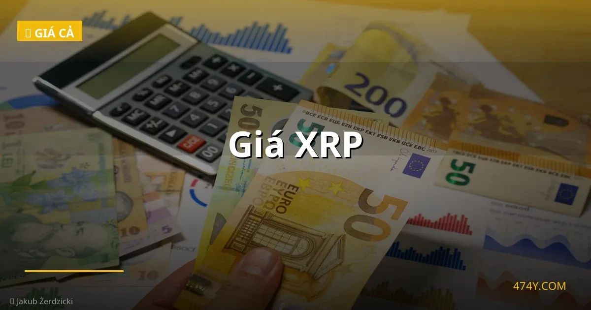 Giá XRP
