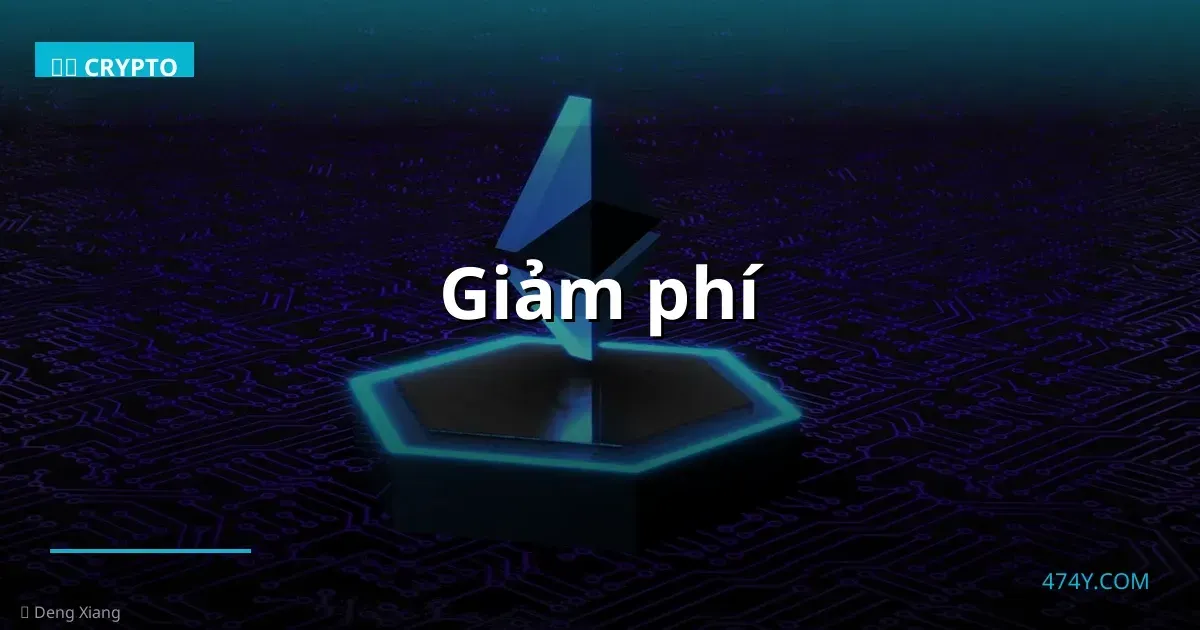 Giảm phí
