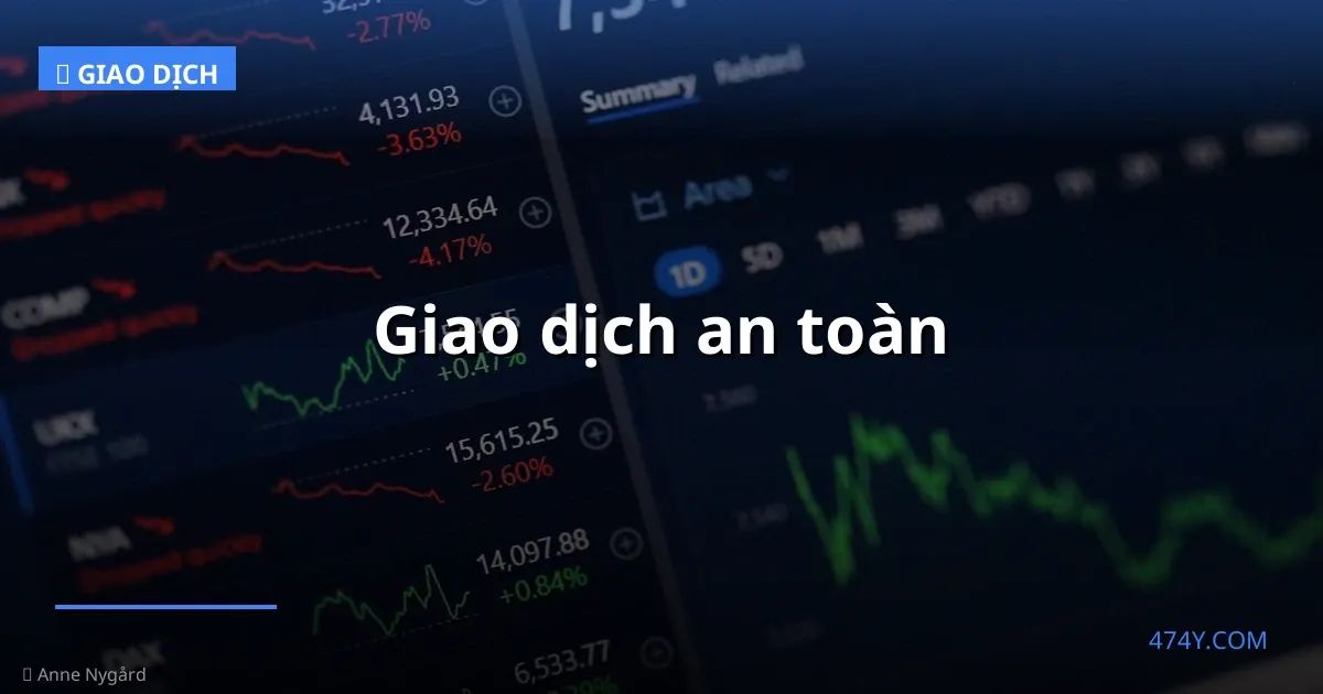 Giao dịch an toàn