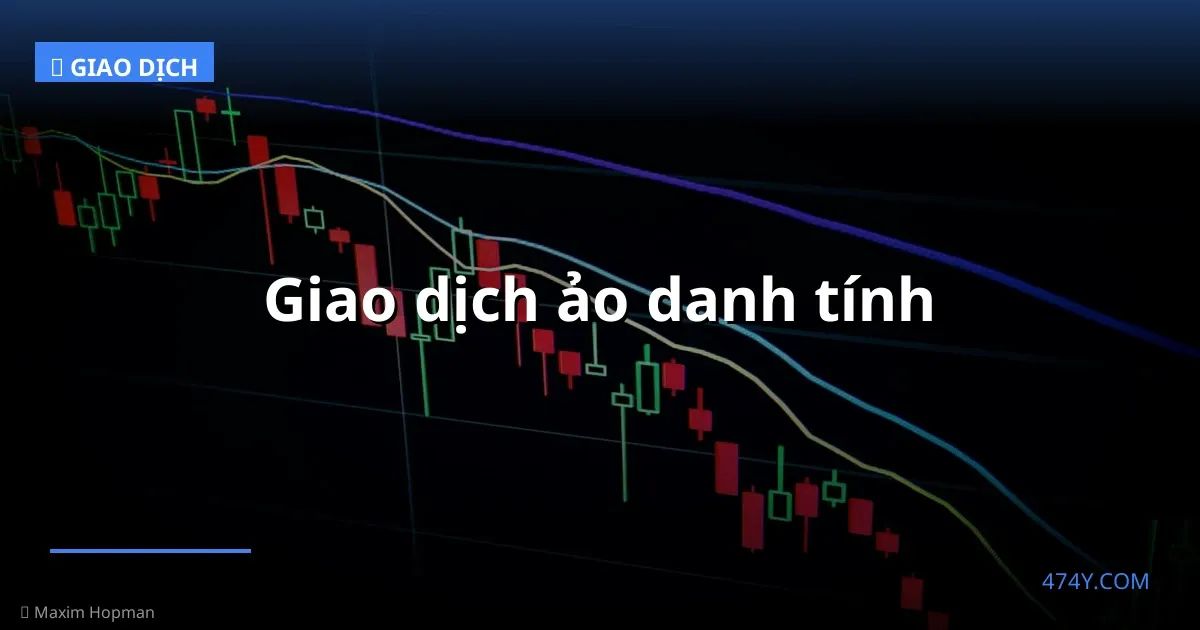 Giao dịch ảo danh tính