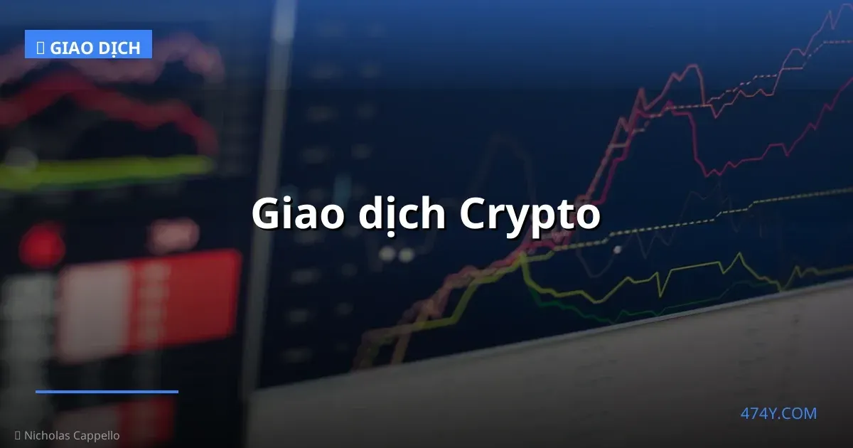 Giao dịch Crypto