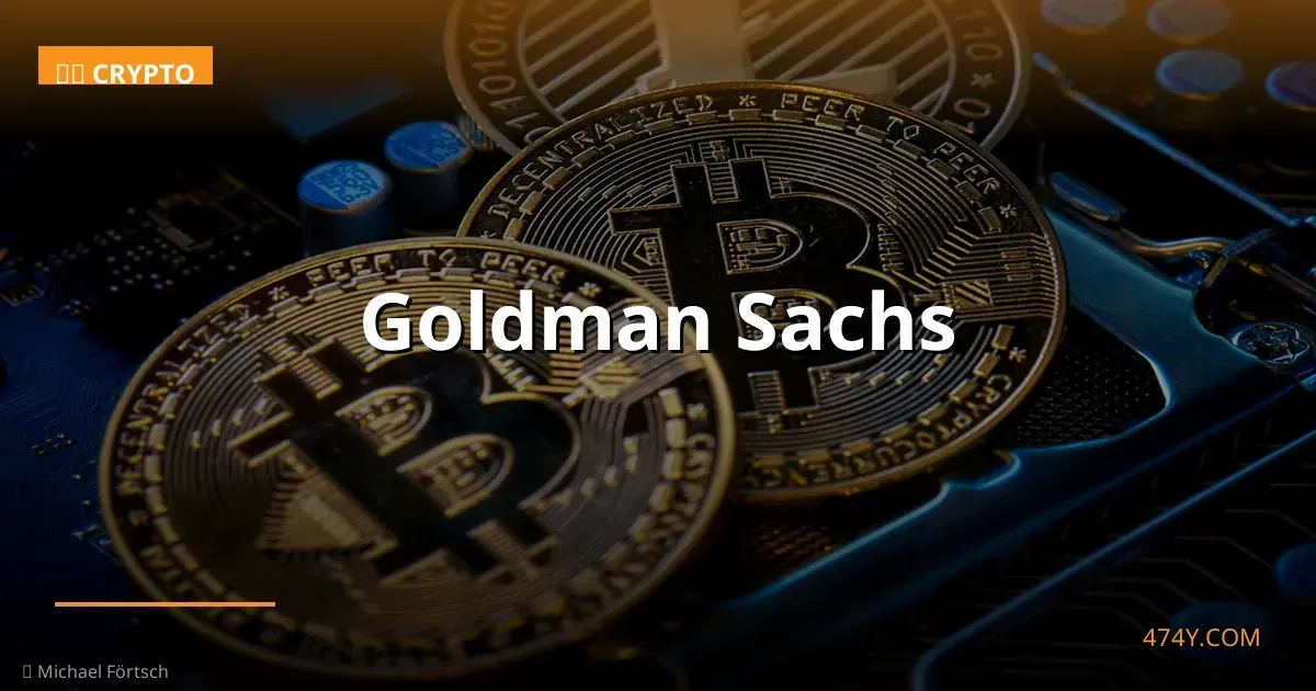 Goldman Sachs