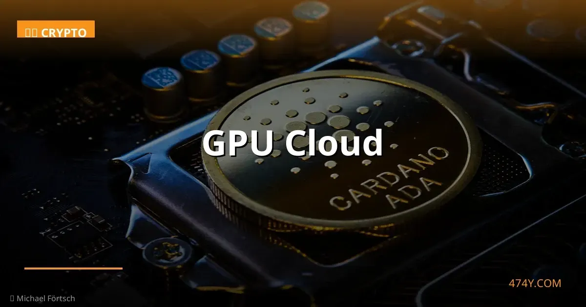 GPU Cloud