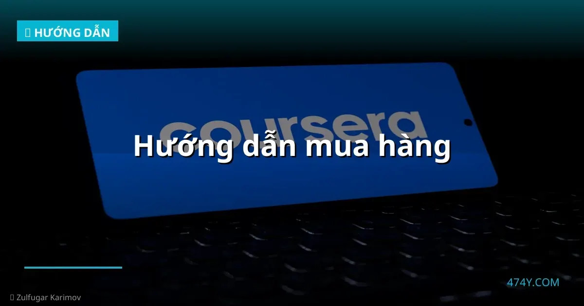 Hướng dẫn mua hàng