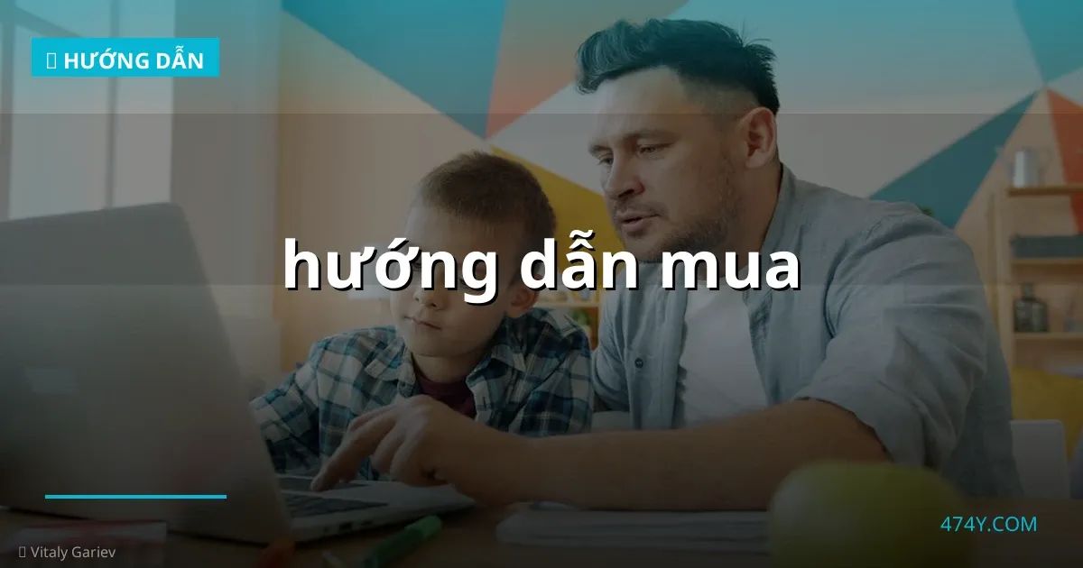 Hướng dẫn mua
