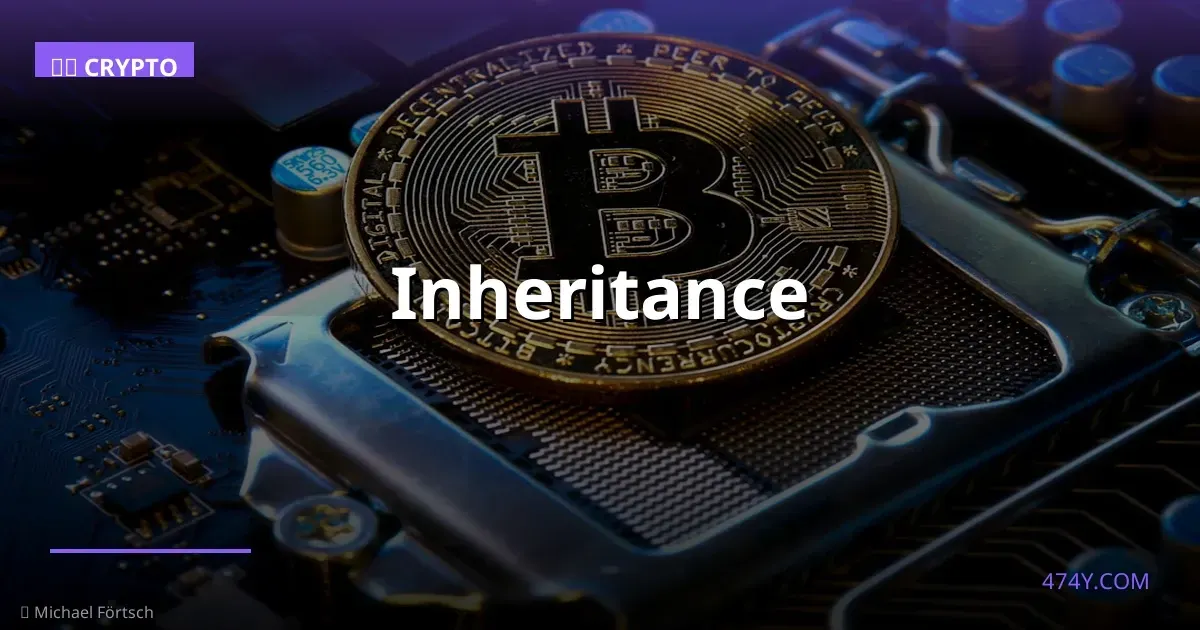Inheritance