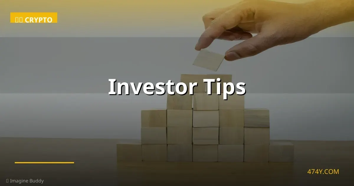 Investor Tips