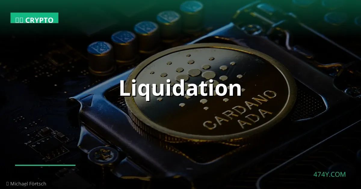 liquidation
