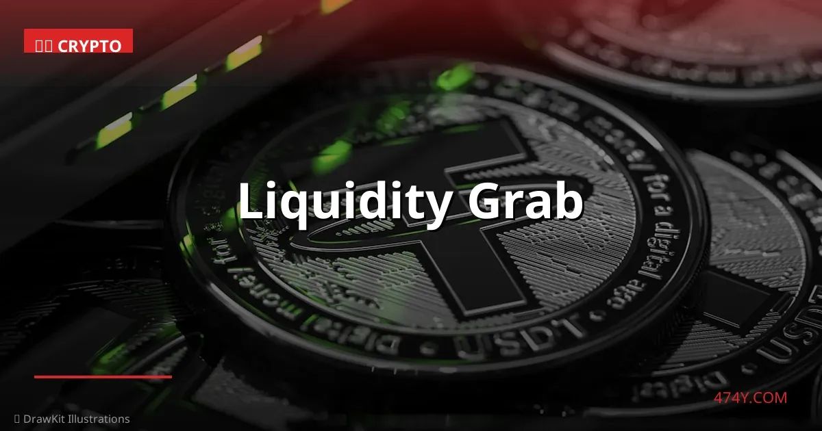 Liquidity Grab