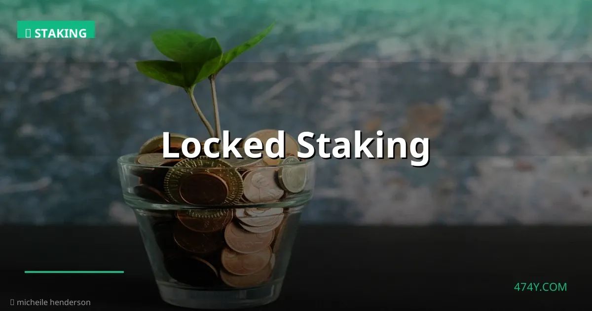 Locked Staking
