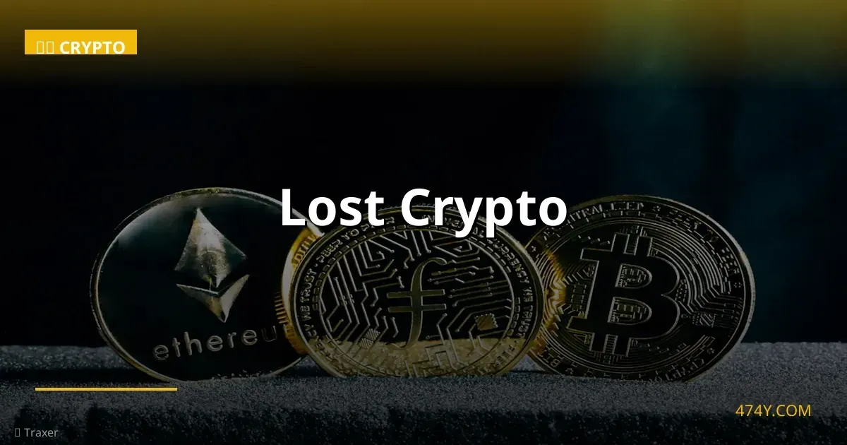 Lost Crypto