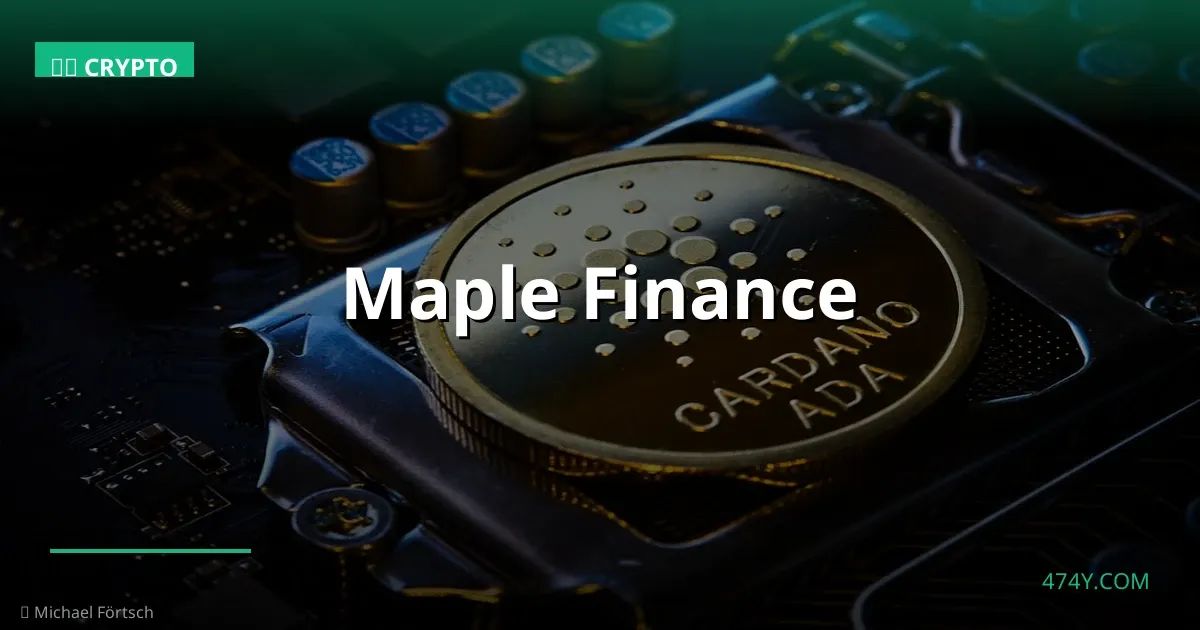 Maple Finance