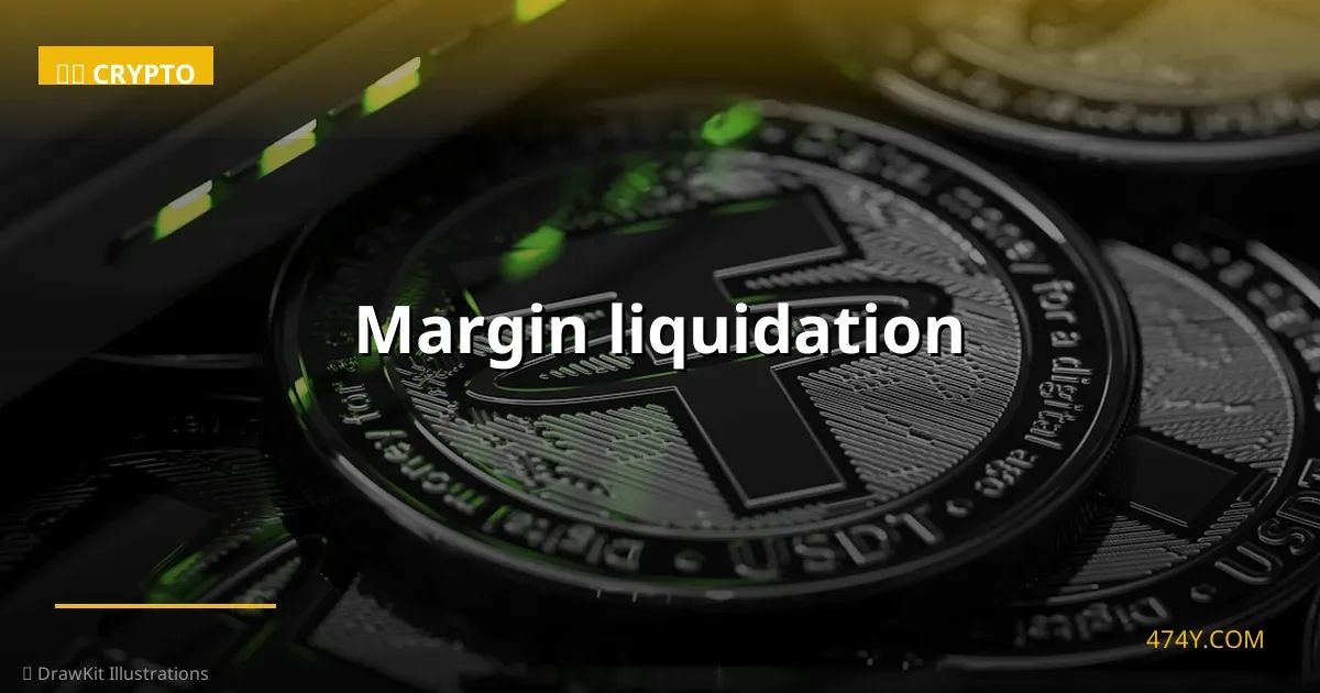 Margin liquidation