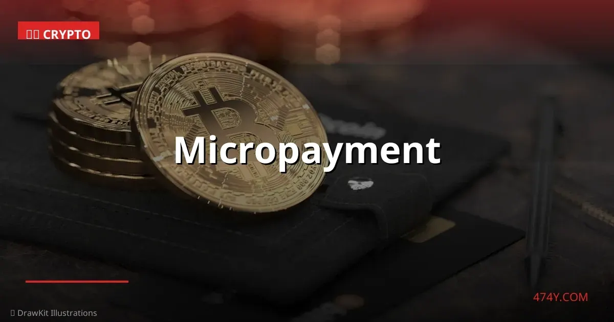 Micropayment