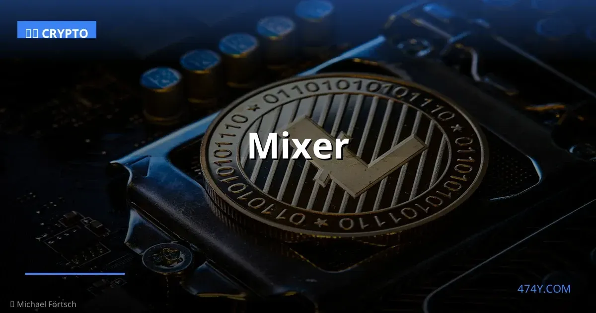 Mixer