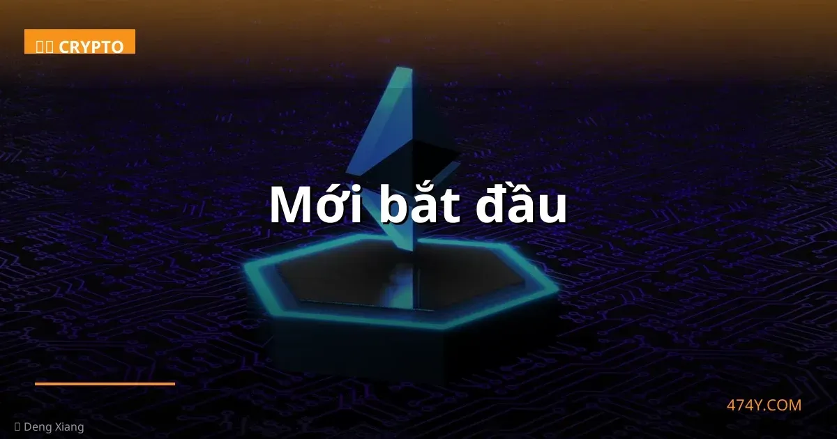 Mới bắt đầu