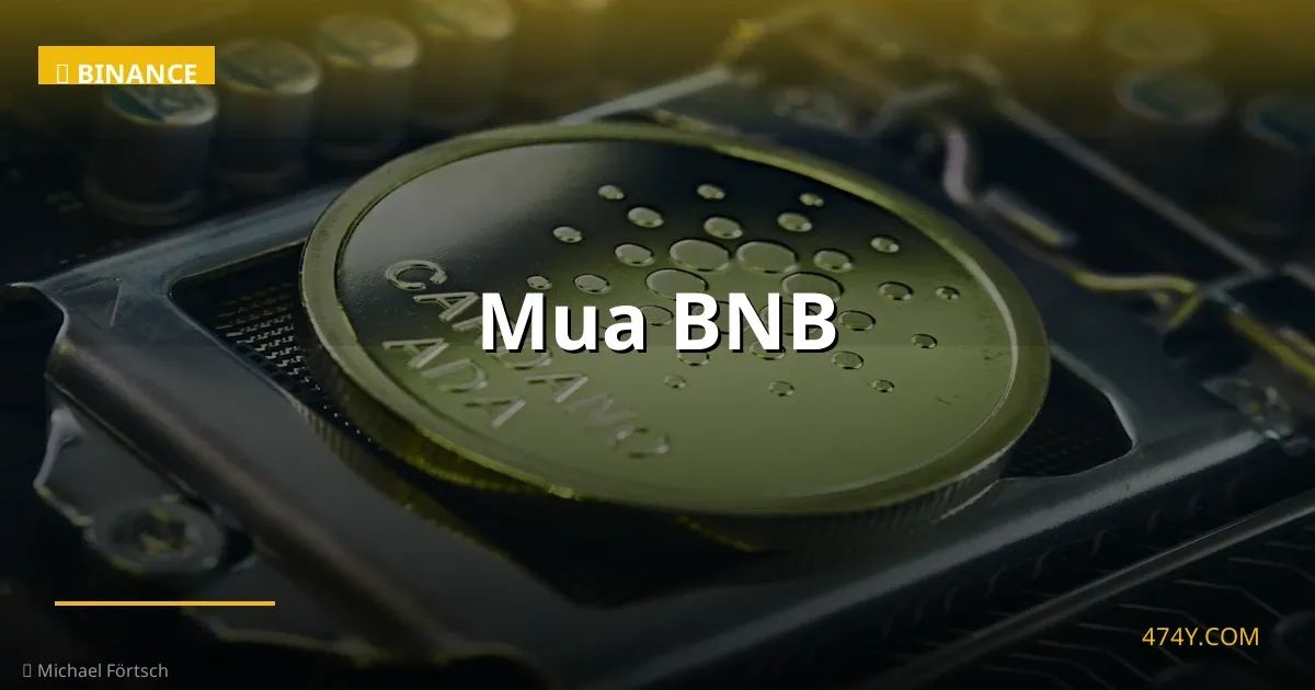 Mua BNB