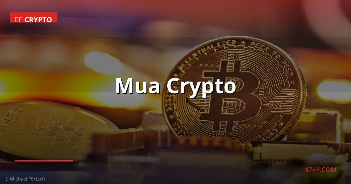 Mua Crypto