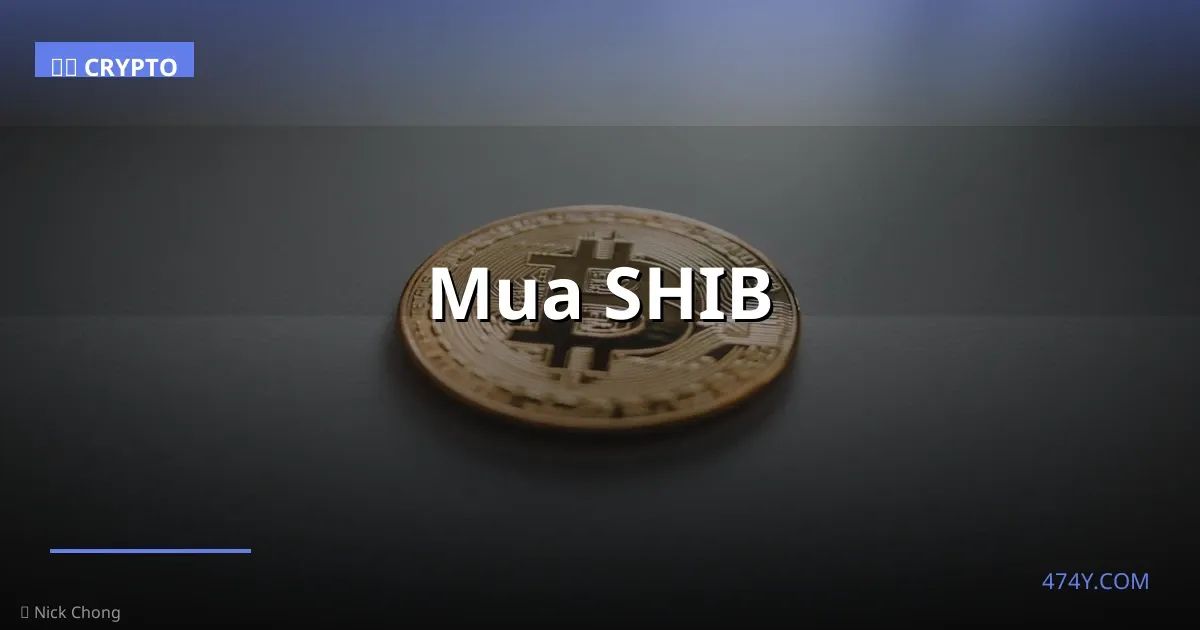 Mua SHIB