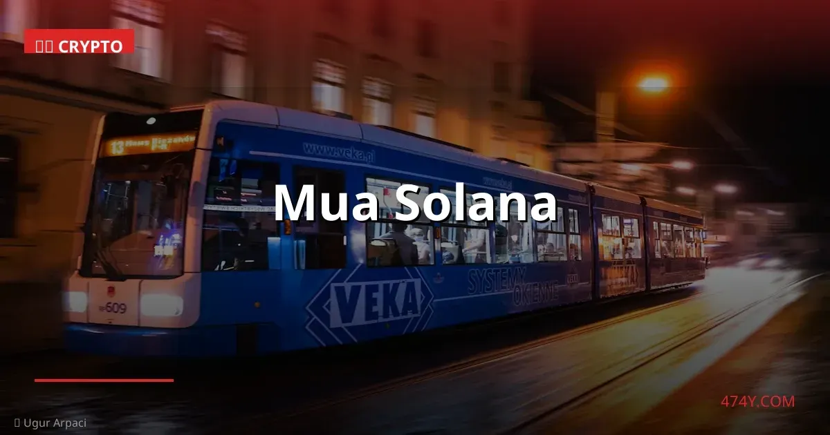 Mua Solana