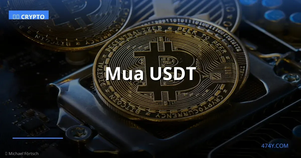 Mua USDT