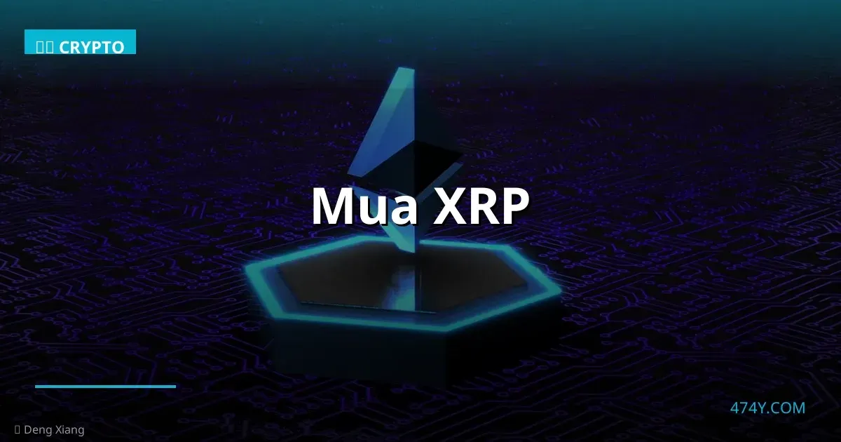 Mua XRP