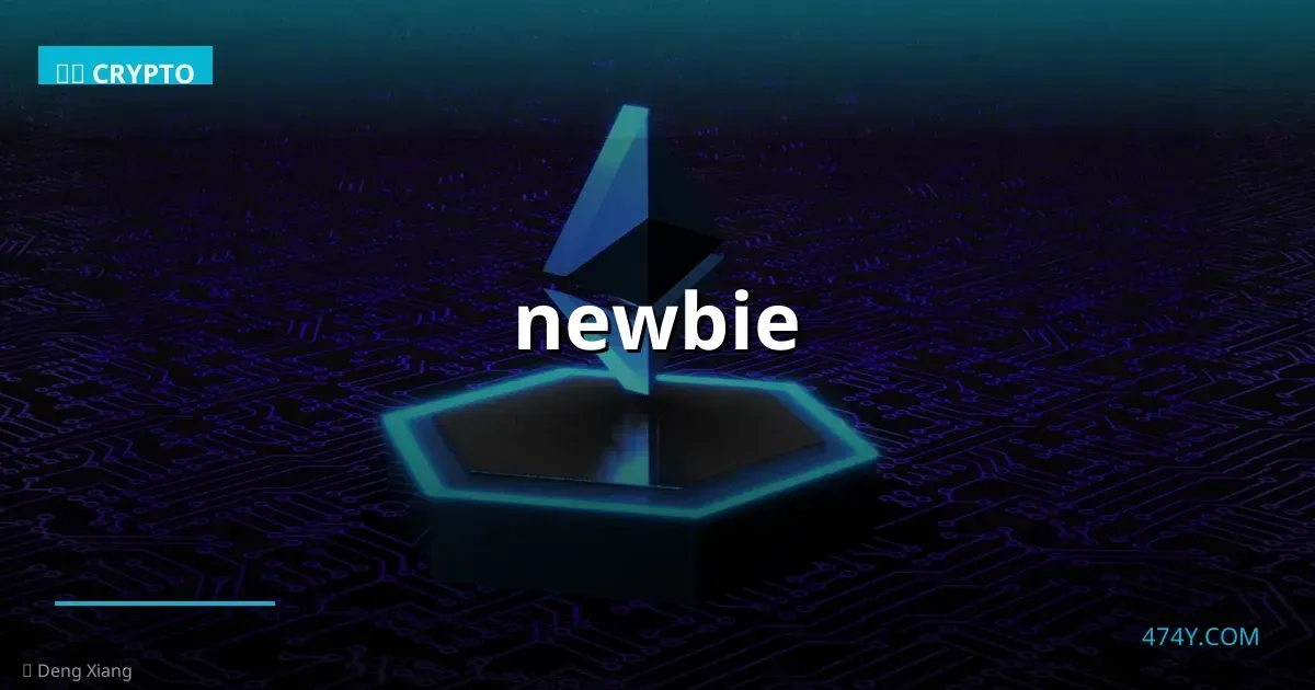 newbie