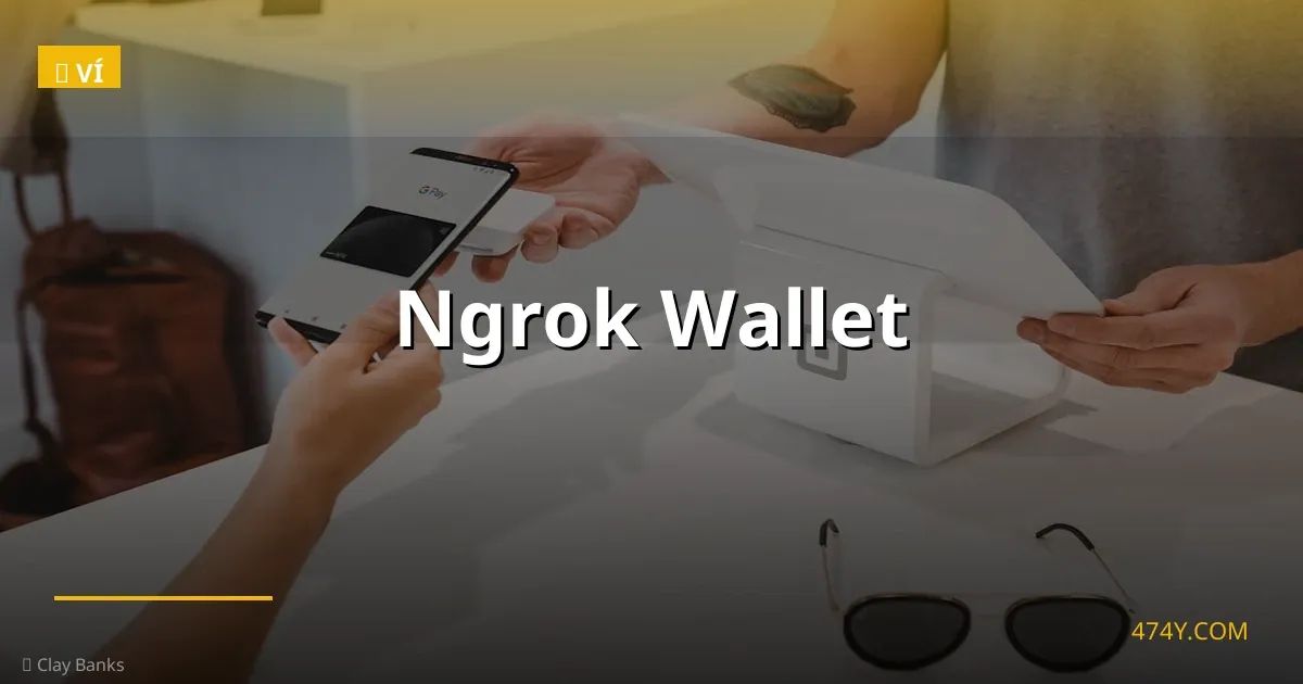 Ngrok Wallet