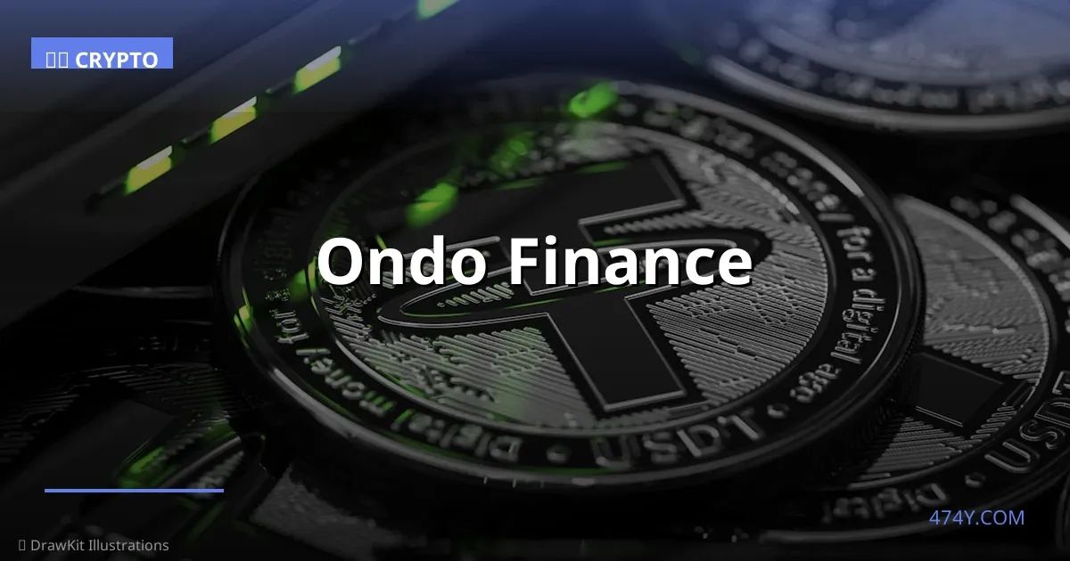 Ondo Finance