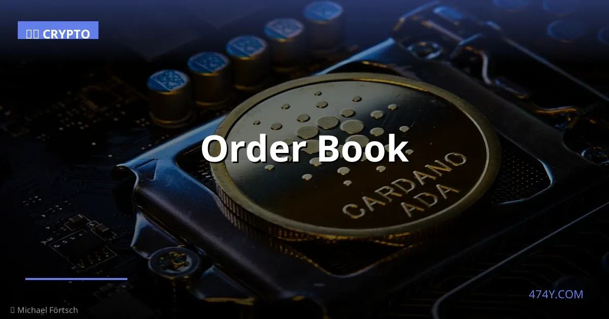 Order Book