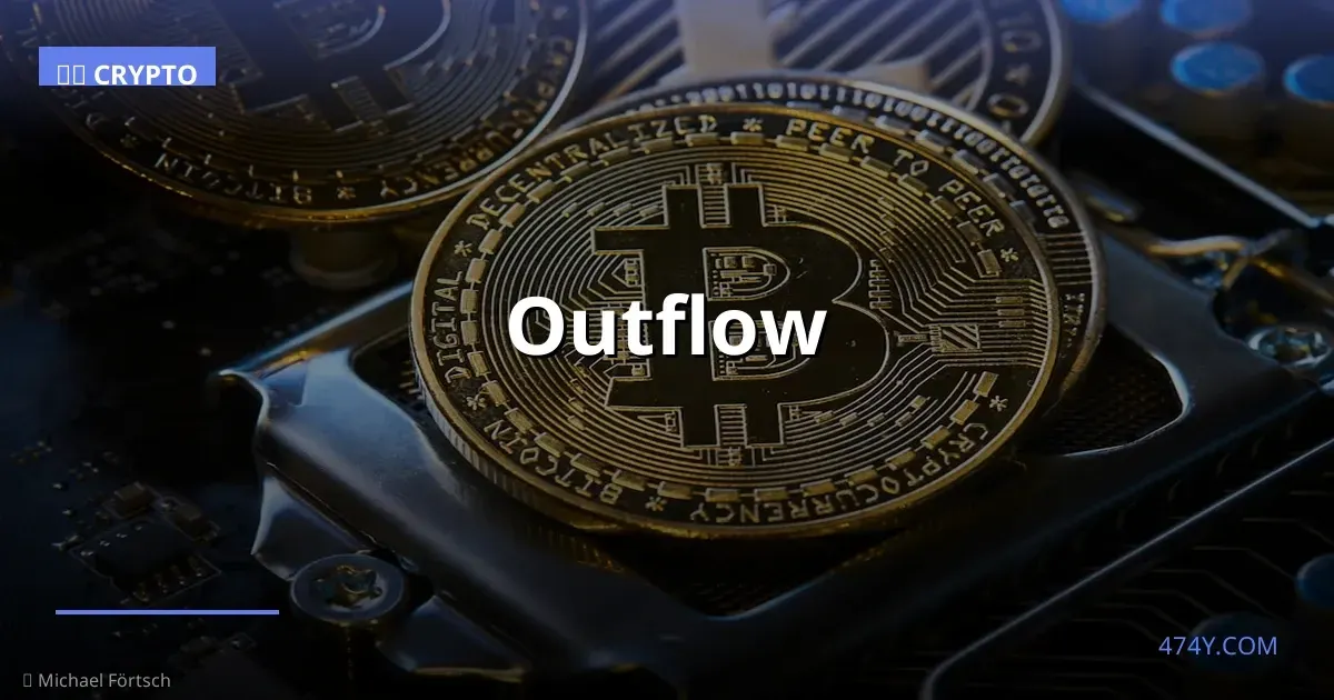 Outflow