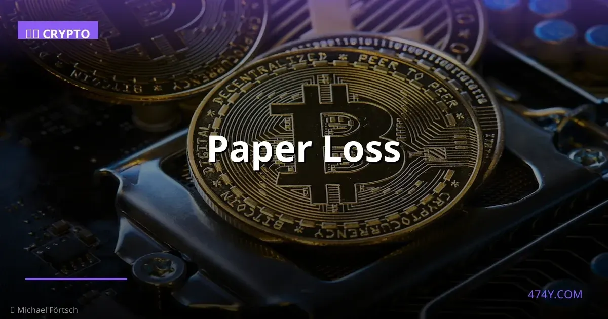 Paper Loss