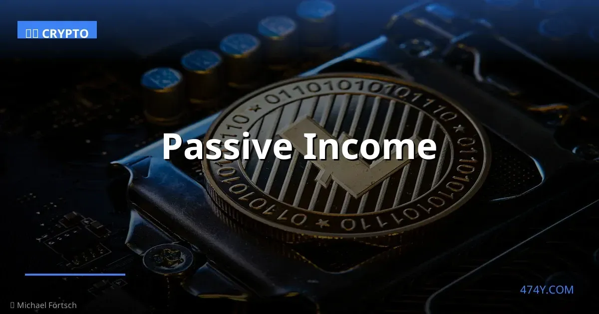 Passive Income