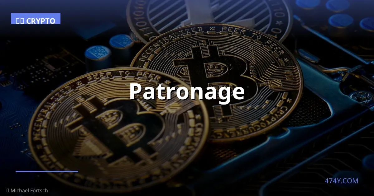 Patronage