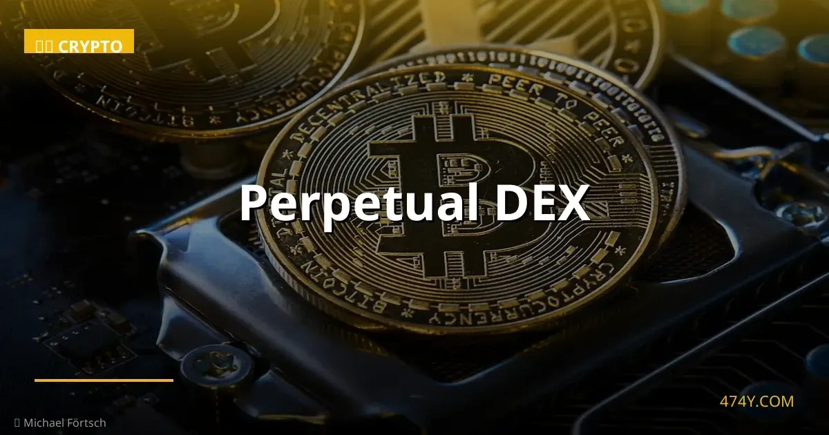 Perpetual DEX