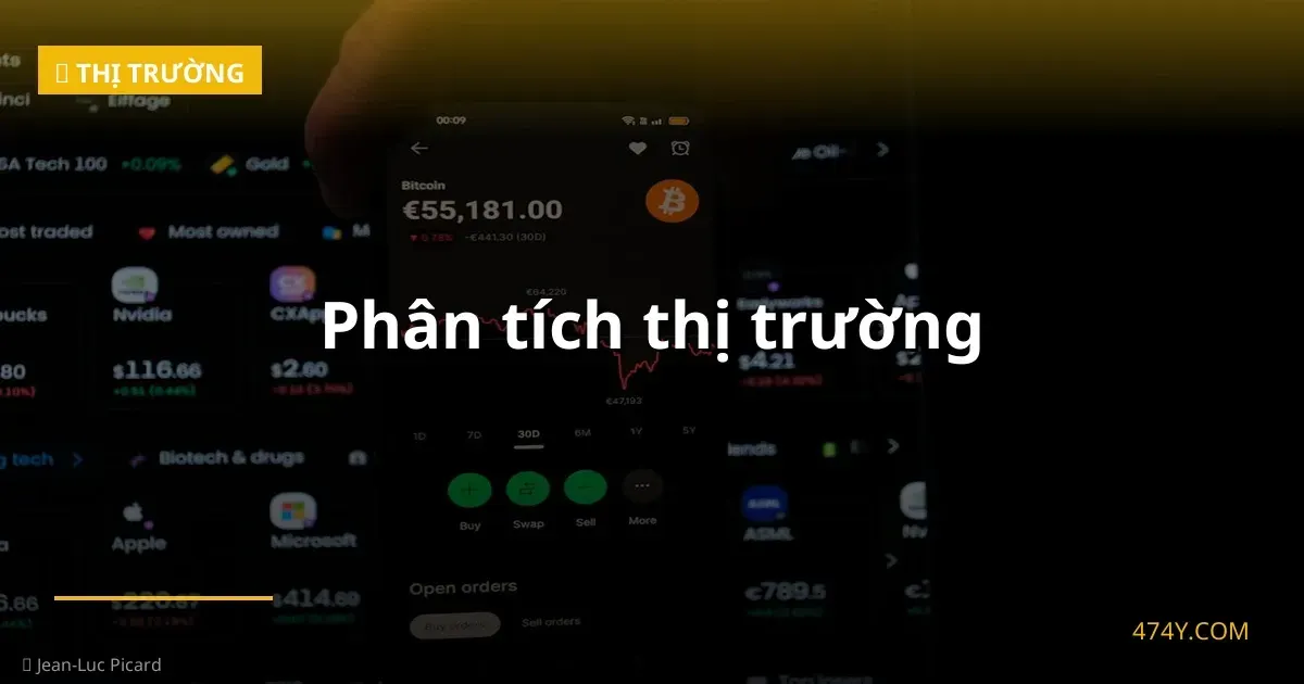 Phân tích thị trường