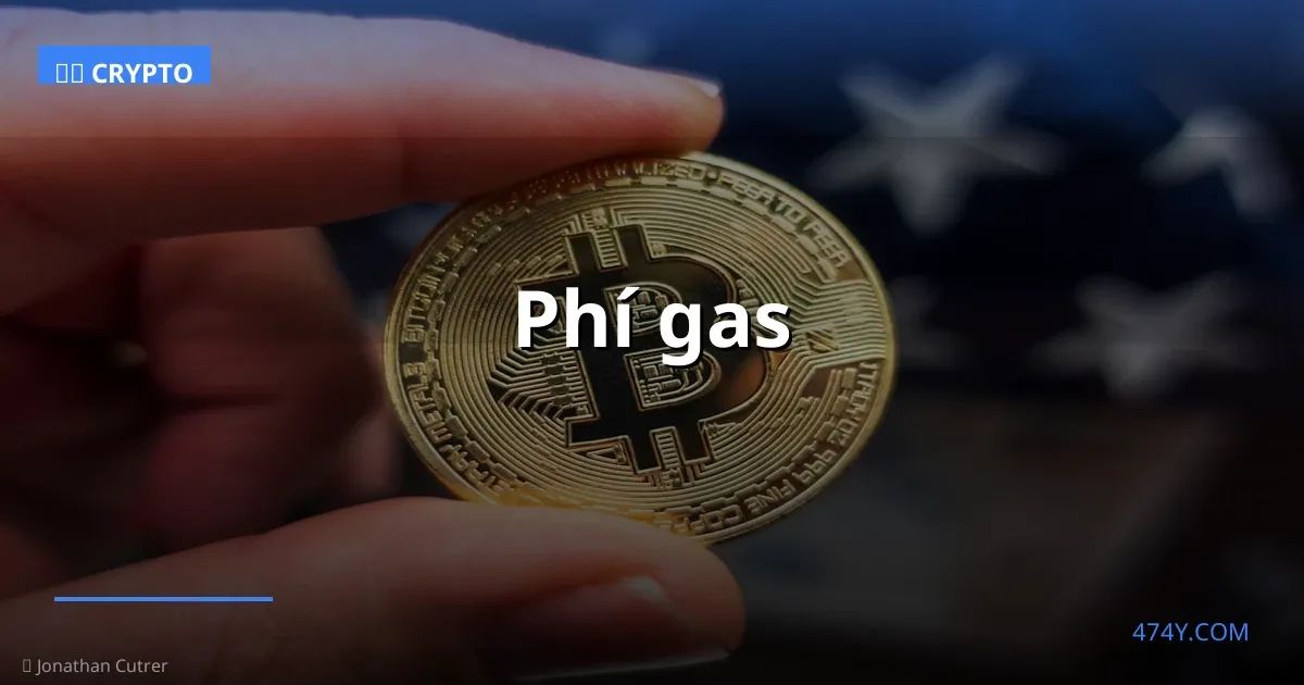 Phí gas