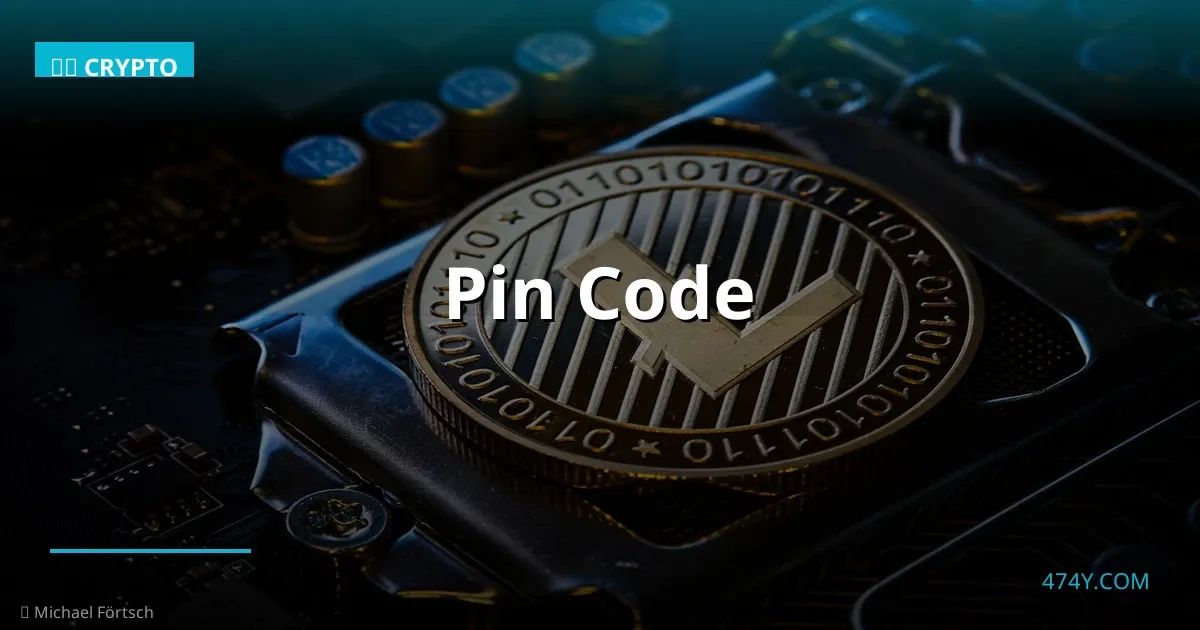 Pin Code