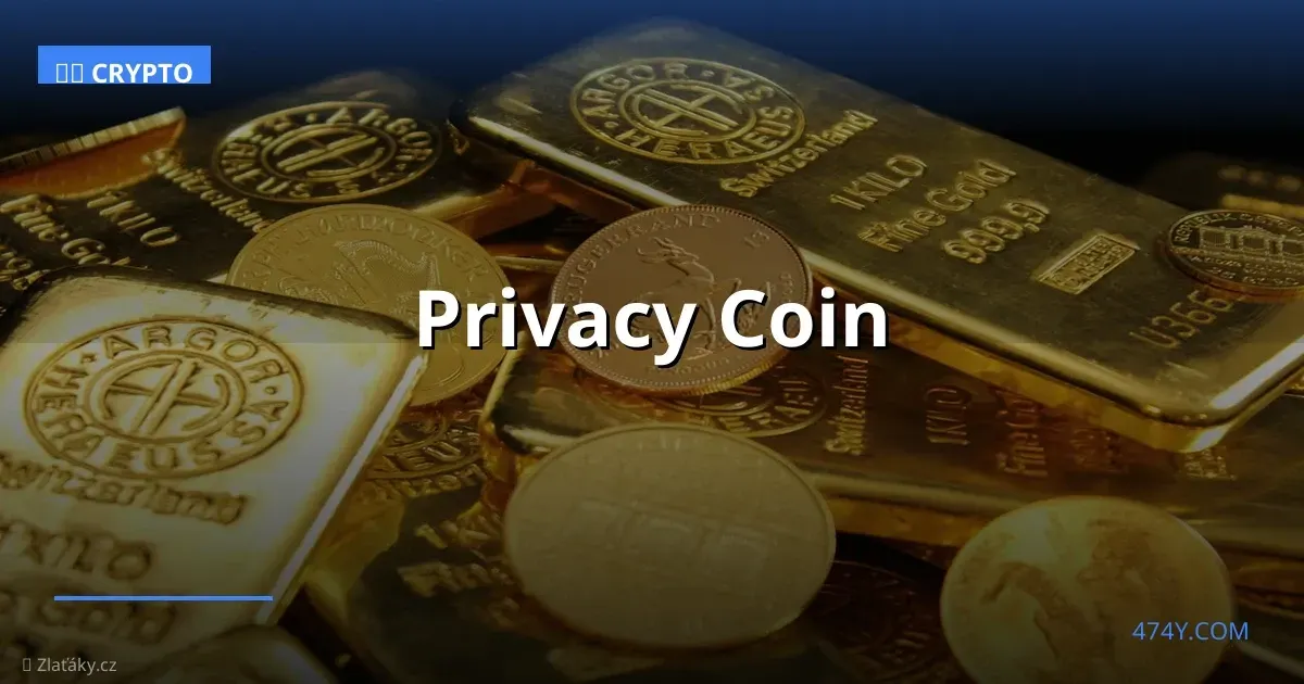 Privacy Coin