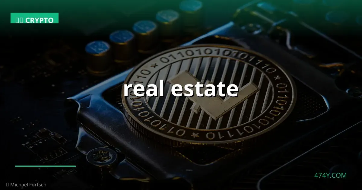 real estate