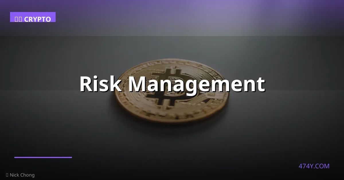 Risk Management