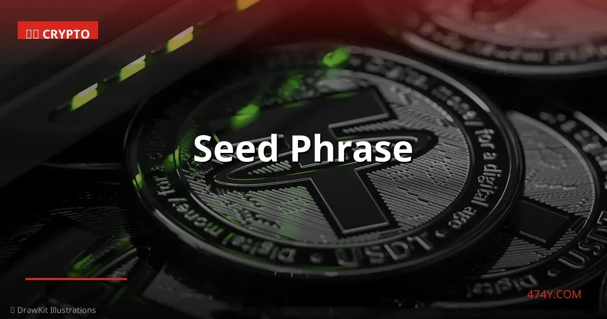 Seed Phrase