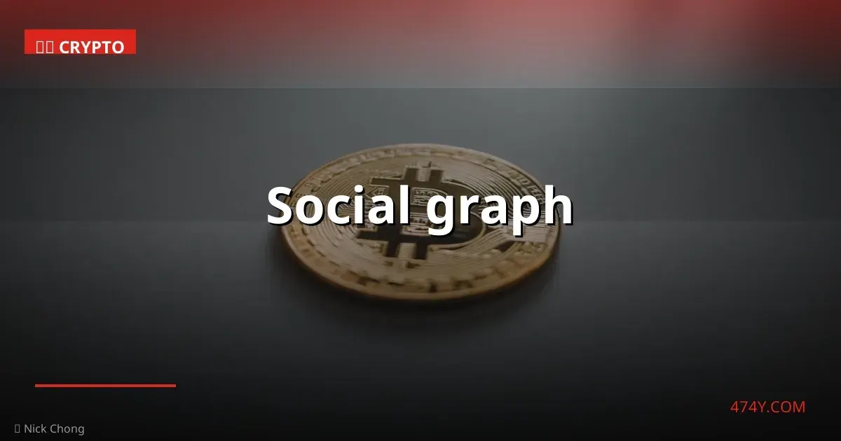 Social graph