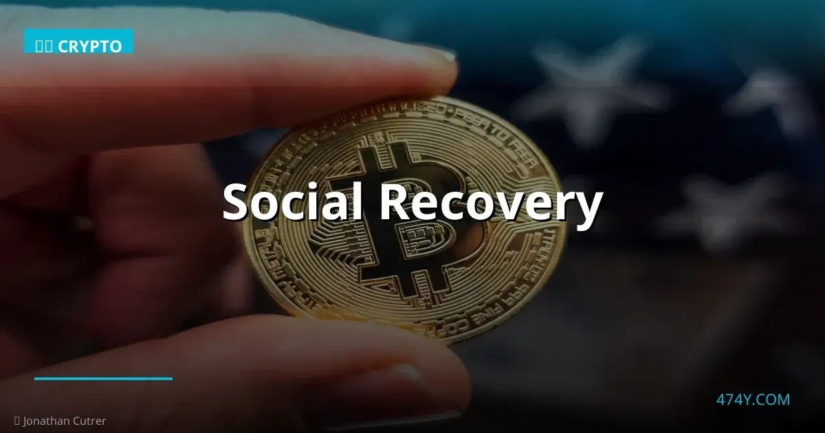 Social Recovery