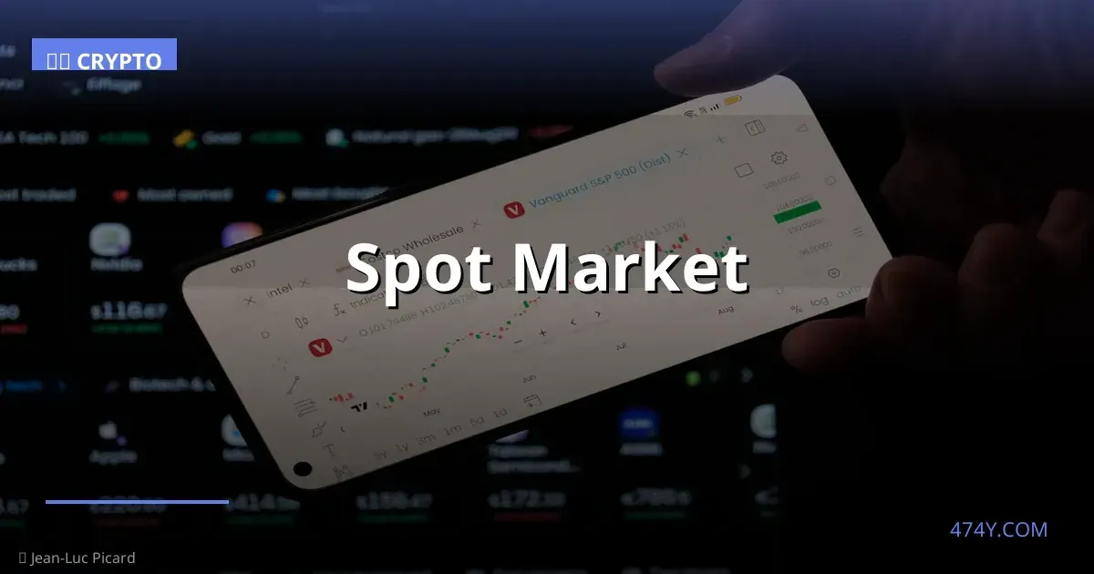 Spot Market