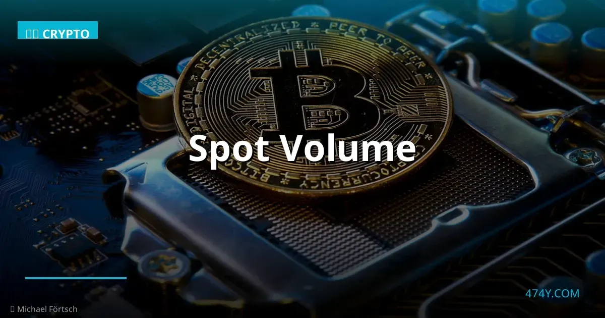 Spot Volume