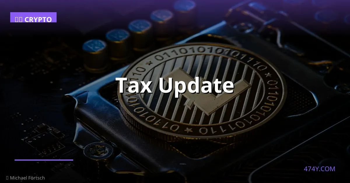 Tax Update