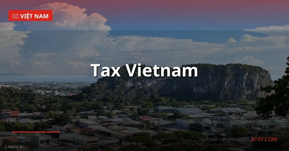 Tax Vietnam