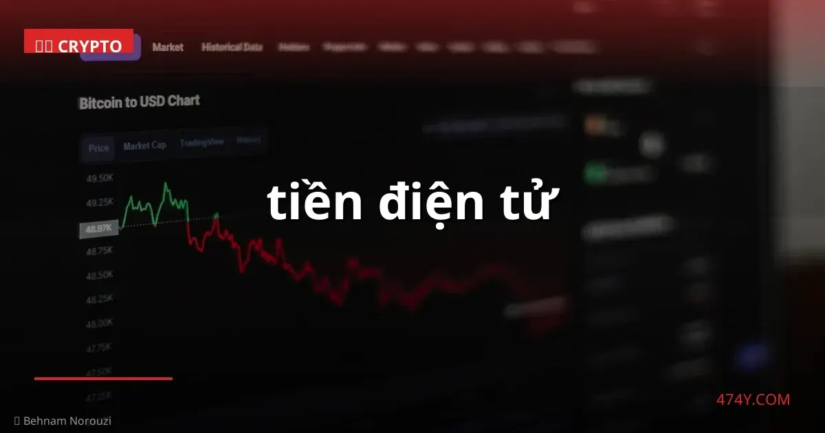 tiền điện tử