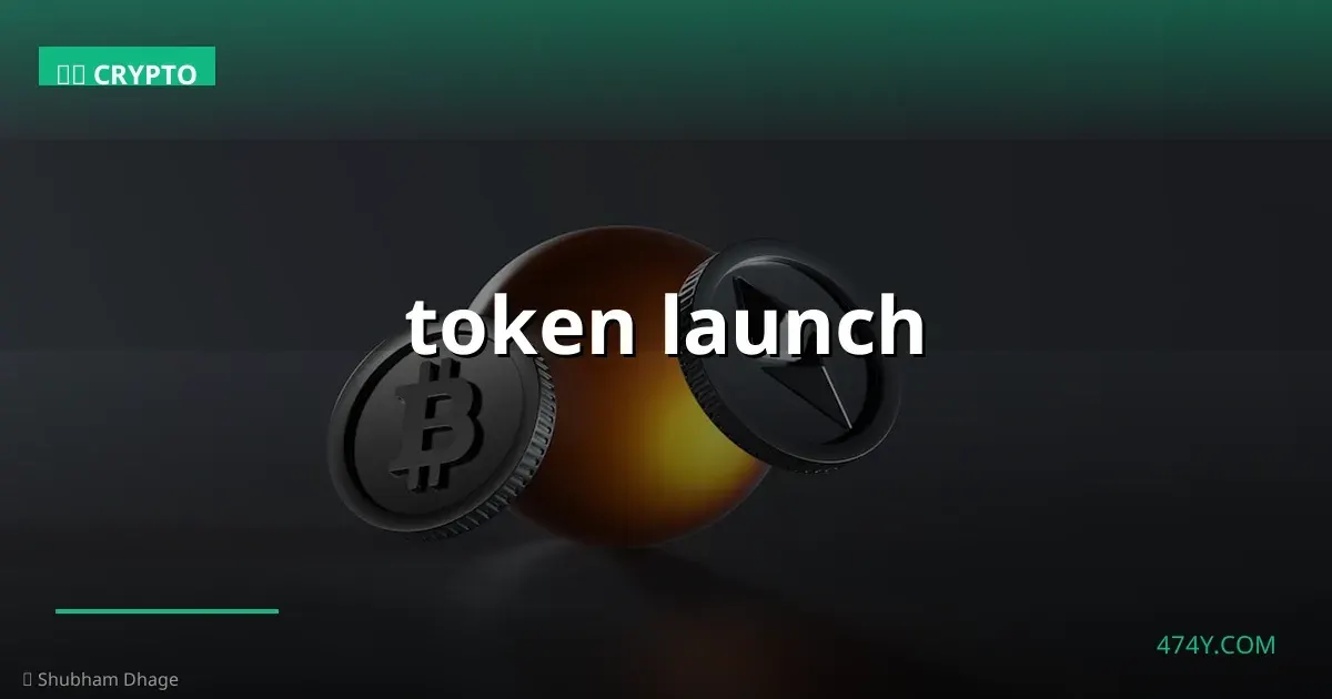 Token Launch